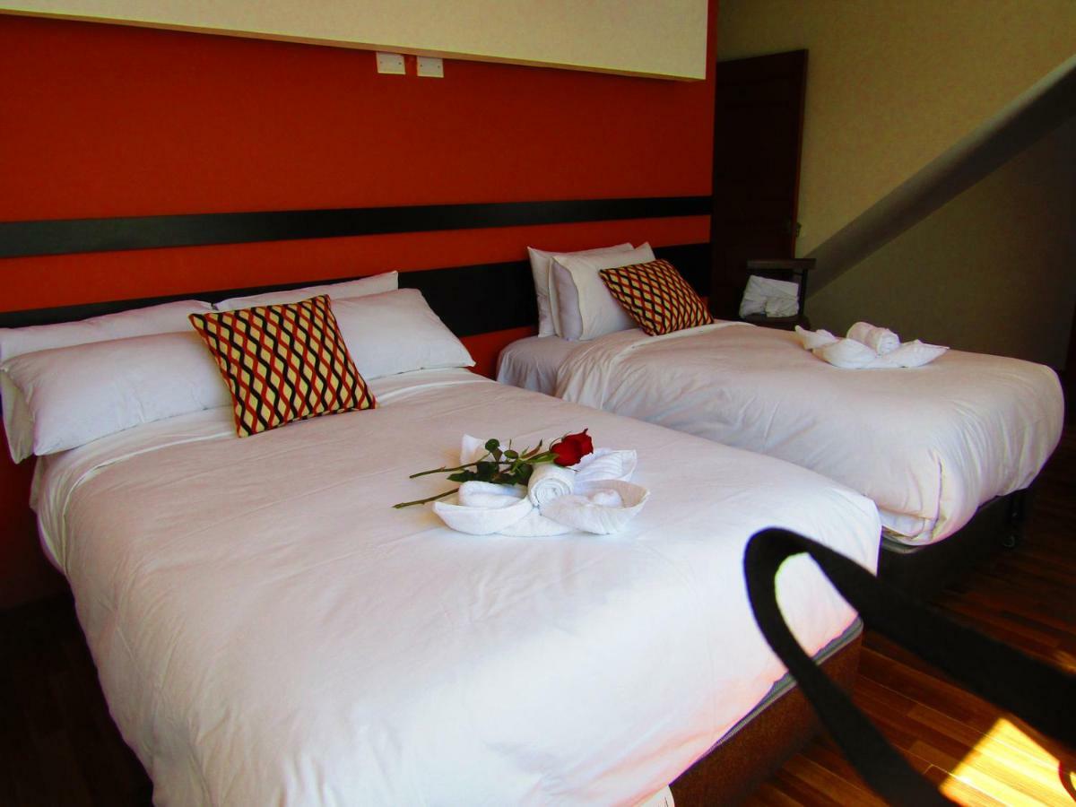 Capac Hotel II Cusco Exteriör bild